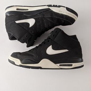 Nike Air Classic "Black White" Men's Size 10